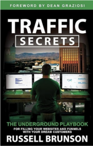 Traffic Secrets book cover